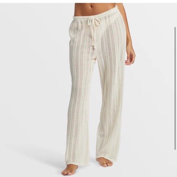 ๐บ๐บ BILLABONG ๐บ๐บ Largo Beach Pant Swim Cover Up - Picture 11 of 13